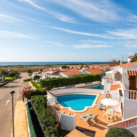 Villa Olivera Son Bou Bagian luar foto